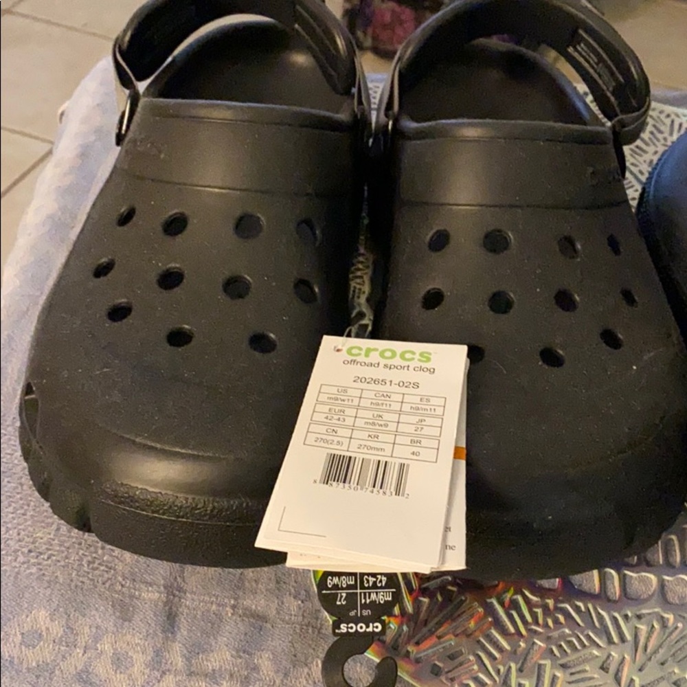 Crocs